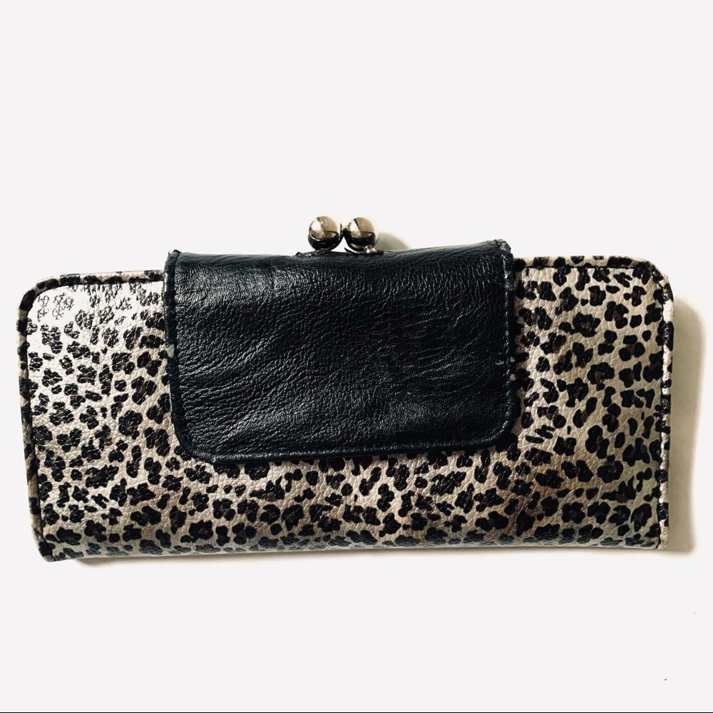 Black and silver Wallet - Picture 8 of 8
